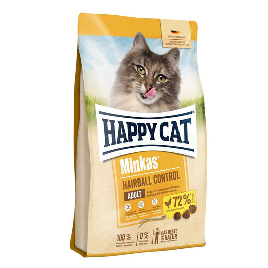 HAPPY CAT HAIRBALL CONTROL