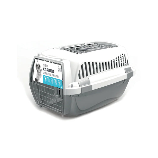 M-PET ECO GIRO CARRIER M GREY