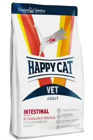 Happy Cat Adult Vet Diet Intestinal Dry 1 Kg Bag