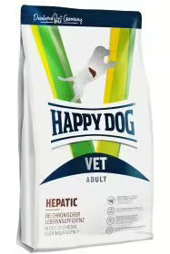 Happy Dog Adult Vet Diet Hepatic Dry 4 Kg Bag