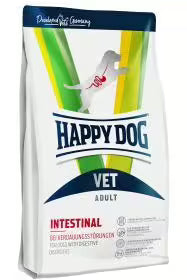 Happy Dog Adult Vet Diet Intestinal Dry 4 Kg Bag