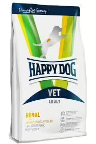 Happy Dog Adult Vet Diet Renal Dry 1 Kg Bag