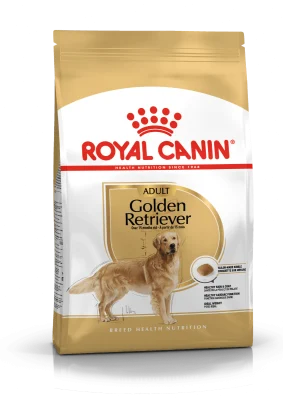 ROYAL CANIN GOLDEN RETRIEVER ADULT DOG 12 KG BAG
