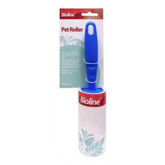 Bioline Pets Clean & Clear Rollar 60 pcs