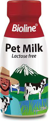 Bioline Pet Milk 220 ml
