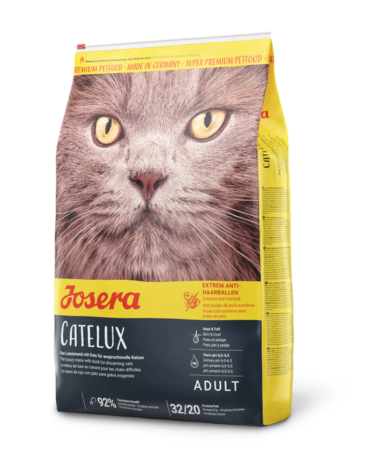 Josera Adult Cat Catelux 10 Kg Bag