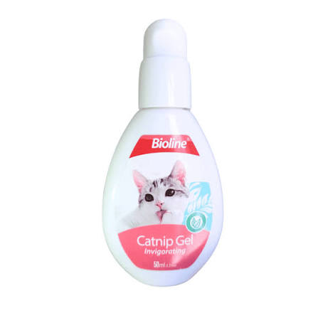 Bioline Catnip Gel (Hydrosol) 50ml