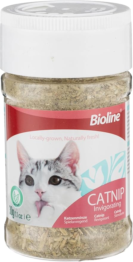 Bioline Catnip Leaves 30 g