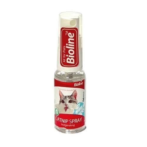 Bioline Catnip Spray 15ml