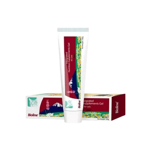 Bioline Cat Nutritional Cream 100 g