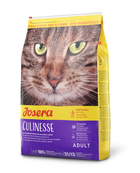Josera Adult Cat Culinesse 10 Kg Bag