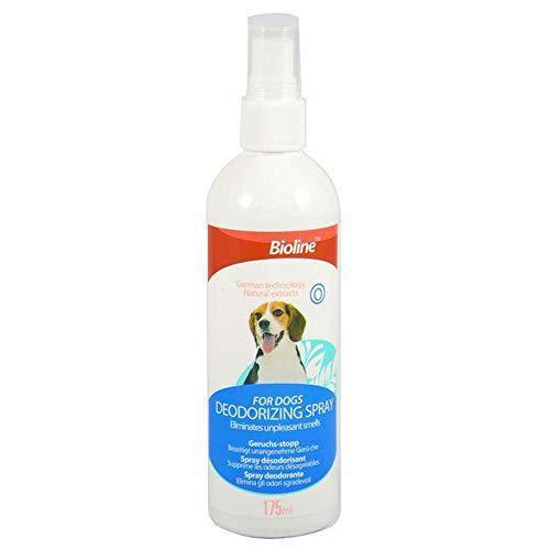 Bioline Dog Deodorizing Spray 175 ml