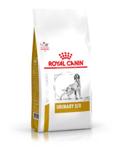 ROYAL CANIN URINARY S/O ADULT DOG 2KG BAG