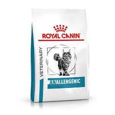 ROYAL CANIN ANALLERGENIC CAT DRY FOOD 2KG