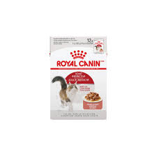 ROYAL CANIN INSTINCTIVE JELLY CAT JELLY FOOD 85g