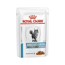 ROYAL CANIN SENSITIVITY CONTROL JELLY CAT JELLY FOOD 85G