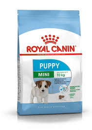 ROYAL CANIN MINI PUPPY PUPPY DRY FOOD 4KG