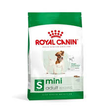 ROYAL CANIN MINI ADULT ADULT DOG DRY FOOD 4KG