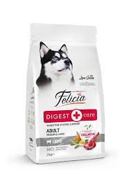 FELICIA DIGEST CARE ADULT DOG FOOD LAMB 3KG