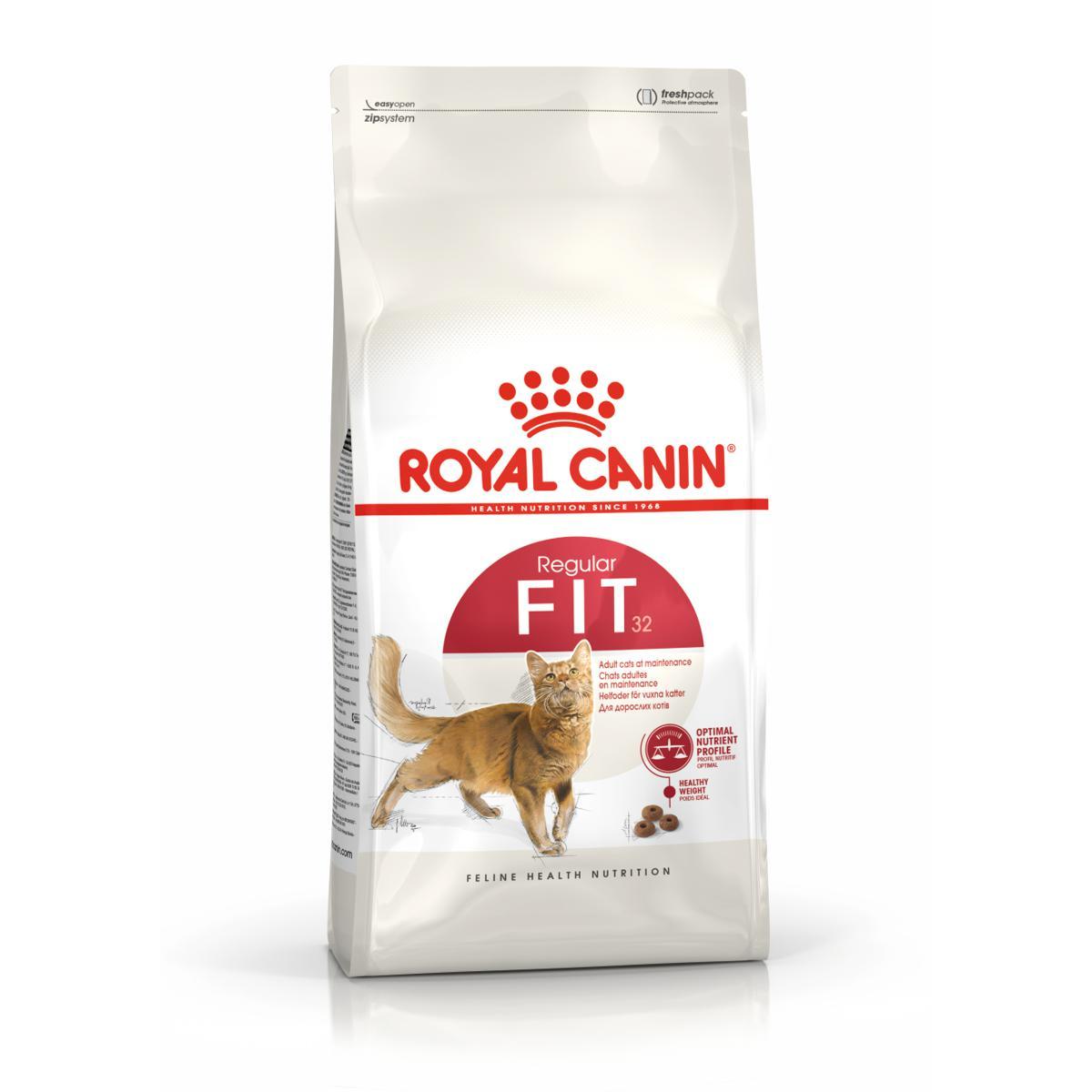 ROYAL CANIN REGULAR FIT 10kg