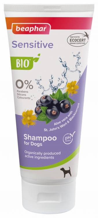 Beaphar Adult Dog Bio Anti-Itch Shampoo 200ml