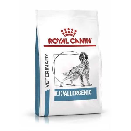 ROYAL CANIN ANALLERGENIC ADULT DOG 3KG BAG