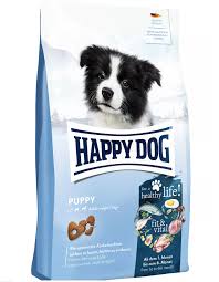 Happy Dog Puppy Fit & Vital Puppy 4 Kg Bag