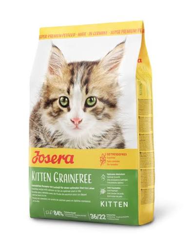 Josera Kitten Grainfree 2 Kg Bag
