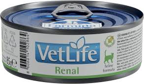 Farmina Adult Cat Vet Life Renal 85 g Canned