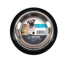 M-PET CROCK STAINLESS STEEL BOWL X SMALL