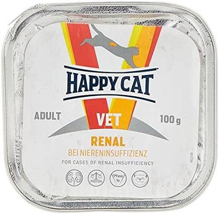 Happy Cat Adult Vet Diet Renal Wet 100 g Canned