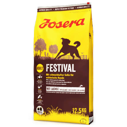 Josera Adult Dog Festival 12.5 Kg Bag