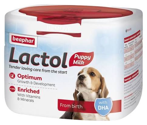 Beaphar Puppy Lactol 250g