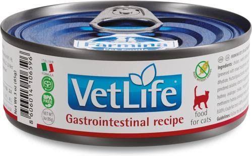 Farmina Adult Cat Vet Life Gastrointestinal 85 g Canned