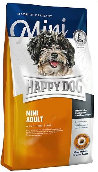 Happy Dog Mini Adult Pute Ds 200 g Bag