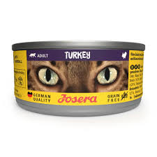 Josera Adult Cat Turkey 85 g Canned