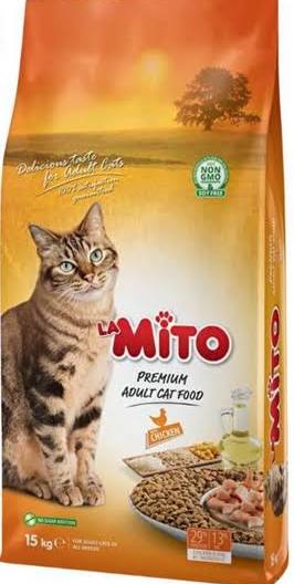 Mito Adult Cat Chicken 15 Kg Bag