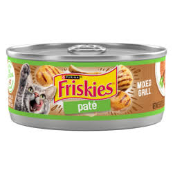 Friskies Adult Cat Mix Flavour Canned