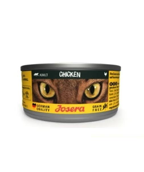 Josera Adult Cat Chicken 85 g Canned