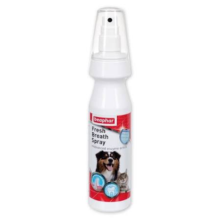 Beaphar Adult Dog Fresh Breath Spray 150ml