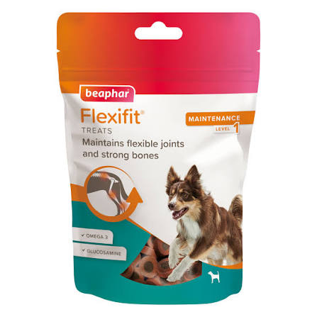 Beaphar Adult Dog Flexfit Treat 150g