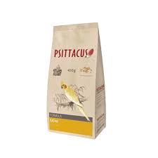 PSITTACUS MINI FORMULA BIRD FOOD 450 G BAG