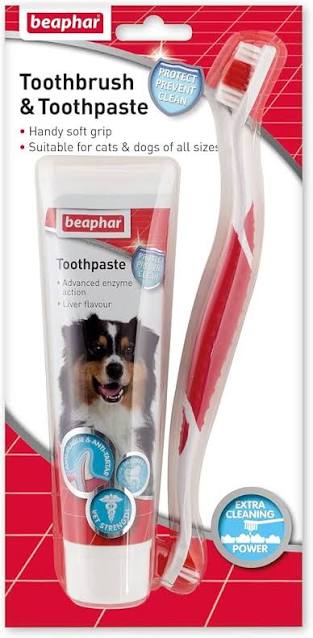 Beaphar Adult Dog Dental Kit