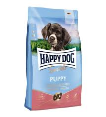 Happy Dog Puppy Sensible Lachs 1 Kg Bag