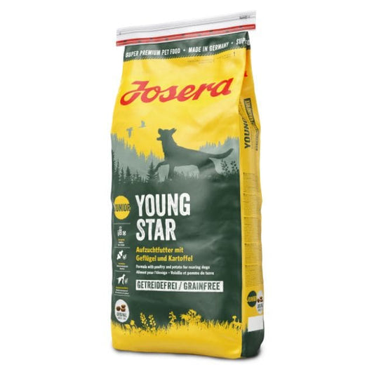Josera Adult Dog Youngstar 12.5 Kg Bag