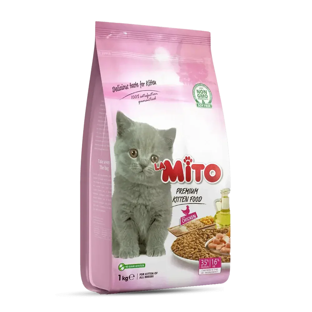 MITO KITTEN CHICKEN