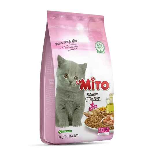 MITO KITTEN CHICKEN