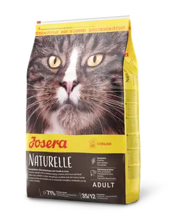 Josera Adult Cat Naturelle 2 Kg Bag