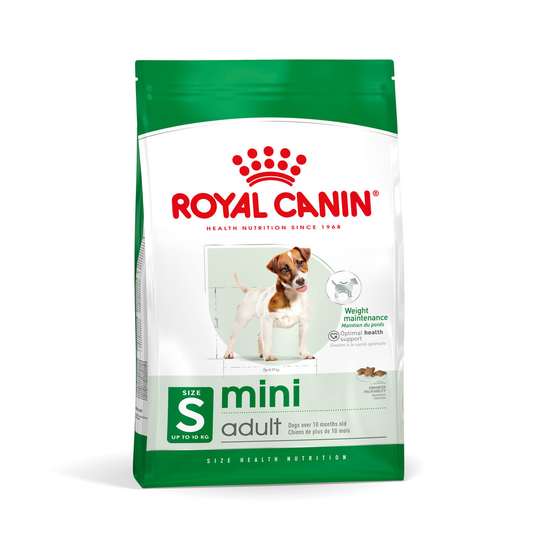 Royal Canin Mini Adult Dog Food 4 KG