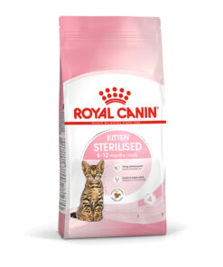 ROYAL CANIN KITTEN STERILIZED 2KG